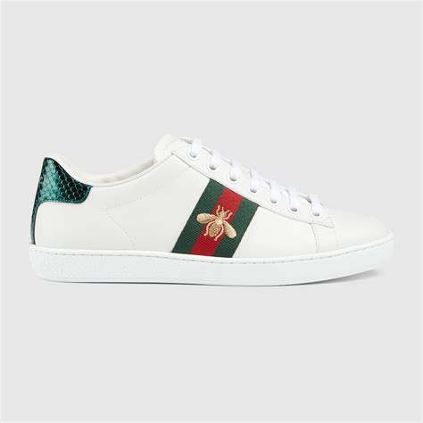 gucci flames ace|Women's Gucci Ace sneaker with bees .